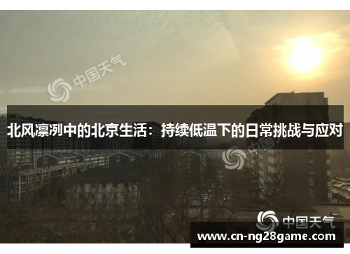 北风凛冽中的北京生活：持续低温下的日常挑战与应对